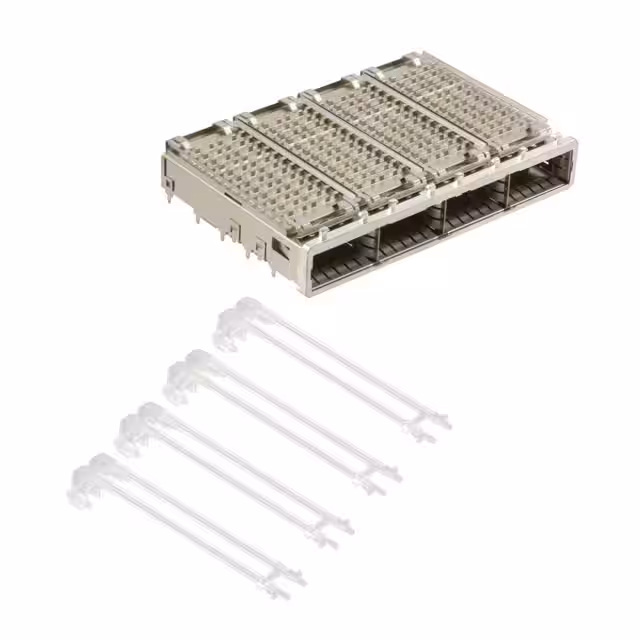 2057183-1 TE Connectivity AMP Connectors  Pluggable Connector Assemblies